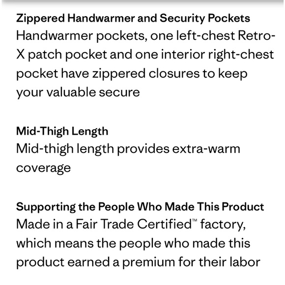 Patagonia | Women's Radalie Parka | Drifter Grey | Small - Picture 8 of 9